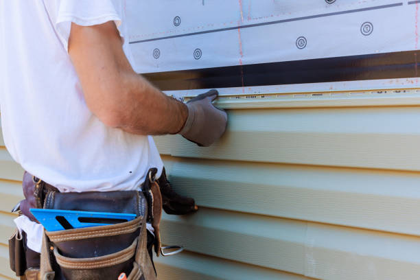 Trusted Siding Repair service in Chester, PA - Creative Siding